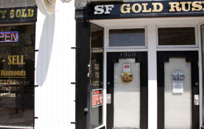 Top Dollar Paid For Gold